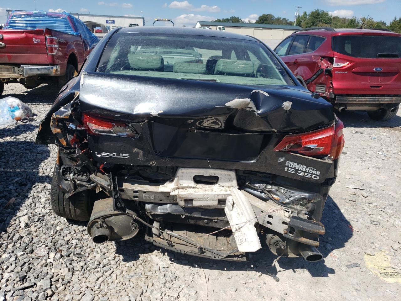 2006 Lexus Is 350 - Фото 6