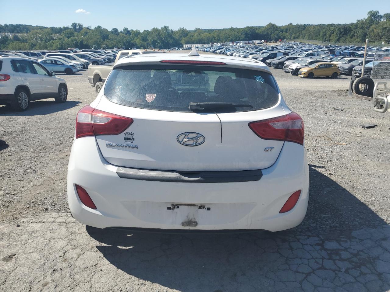 2013 Hyundai Elantra Gt - Фото 6