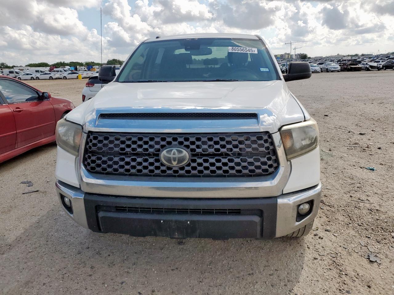 2018 Toyota Tundra Crewmax Sr5 - Фото 5