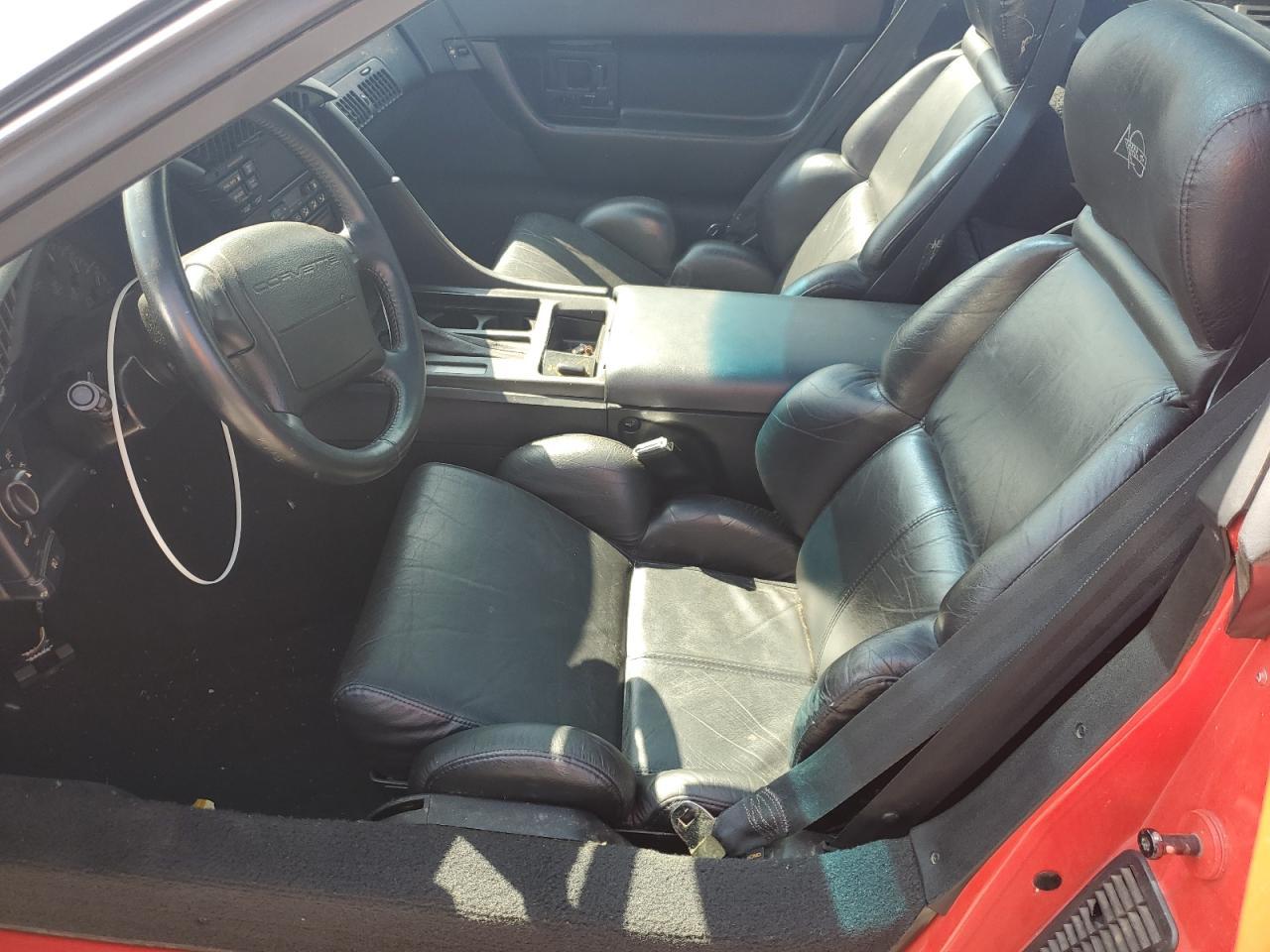 1993 Chevrolet Corvette - Фото 7