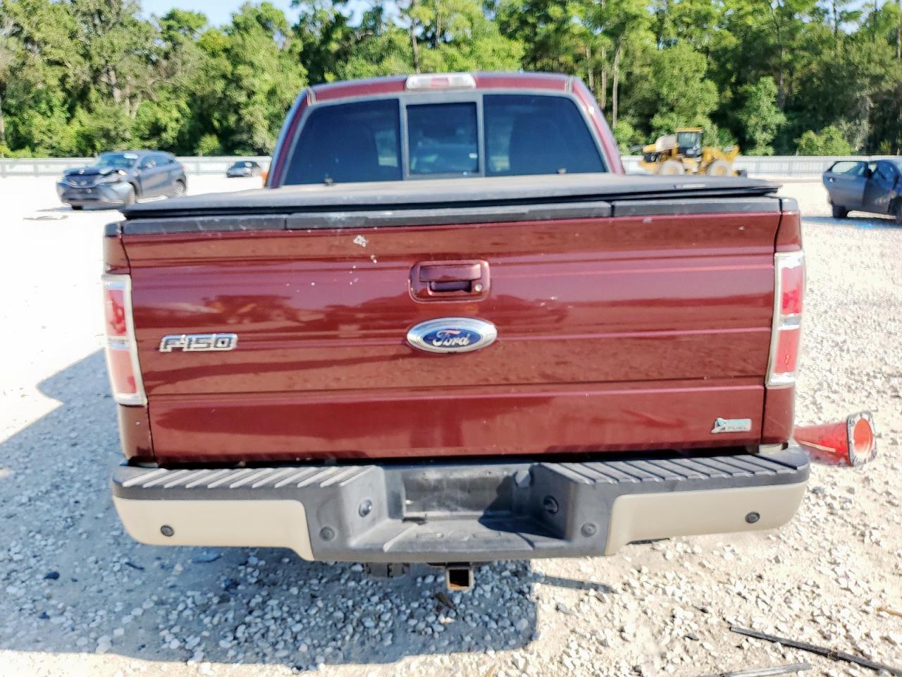 2010 Ford F150 Supercrew - Фото 6
