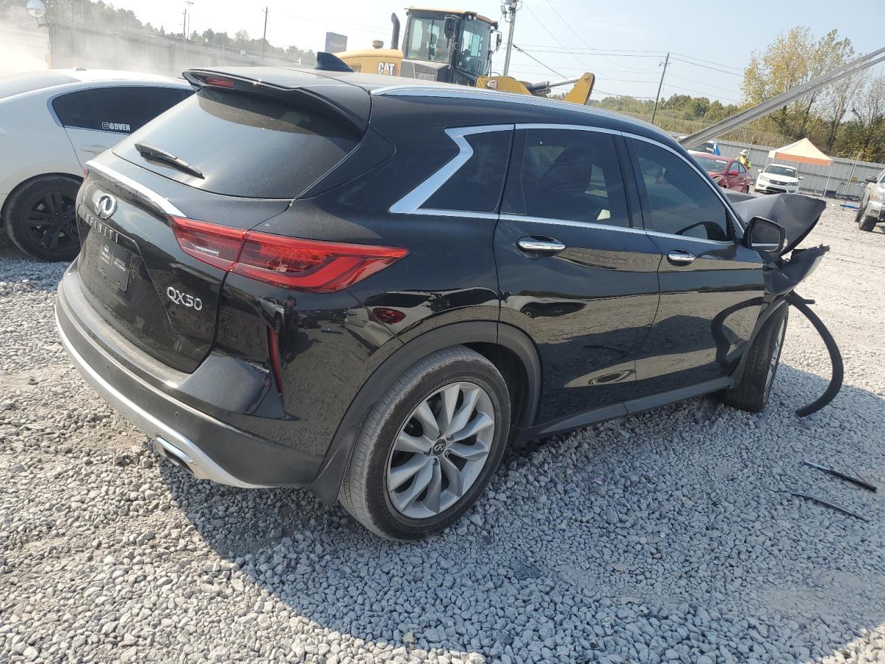 2021 Infiniti Qx50 Luxe - Фото 3