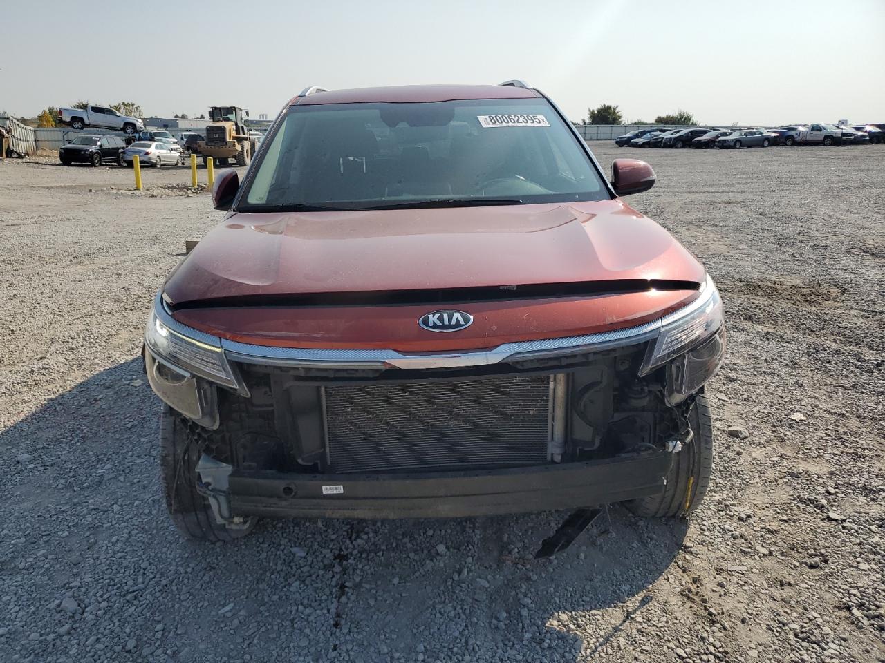 2021 Kia Seltos S - Фото 5