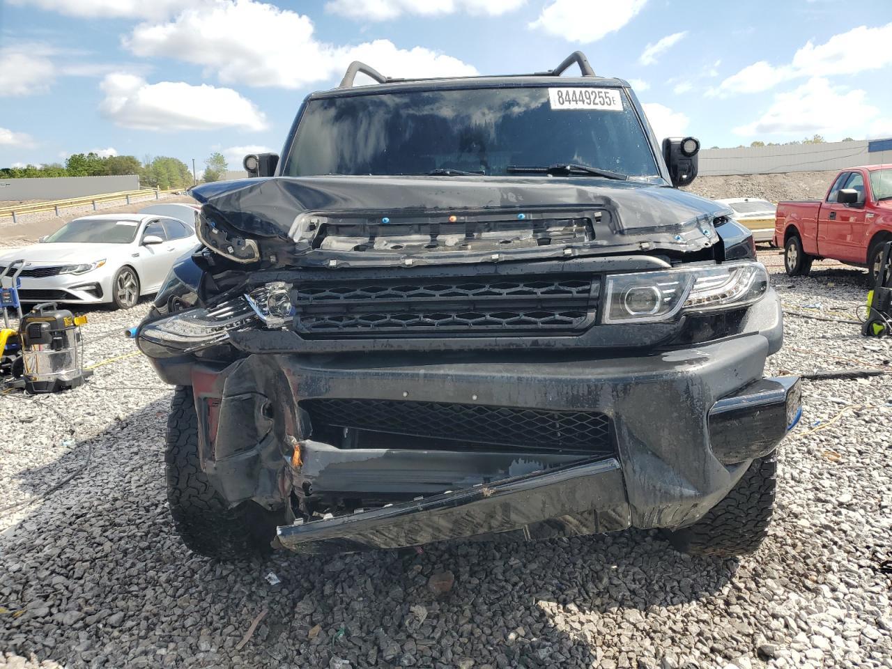 2012 Toyota Fj Cruiser - Image 5