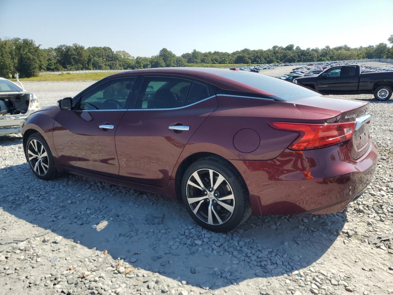 2016 Nissan Maxima 3.5S - Фото 2