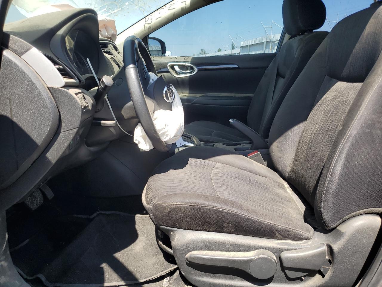 2019 Nissan Sentra Sv - Image 7