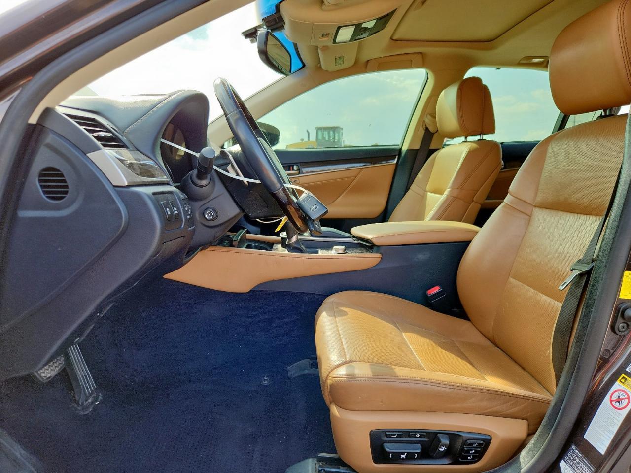2013 Lexus Gs 350 - Фото 7