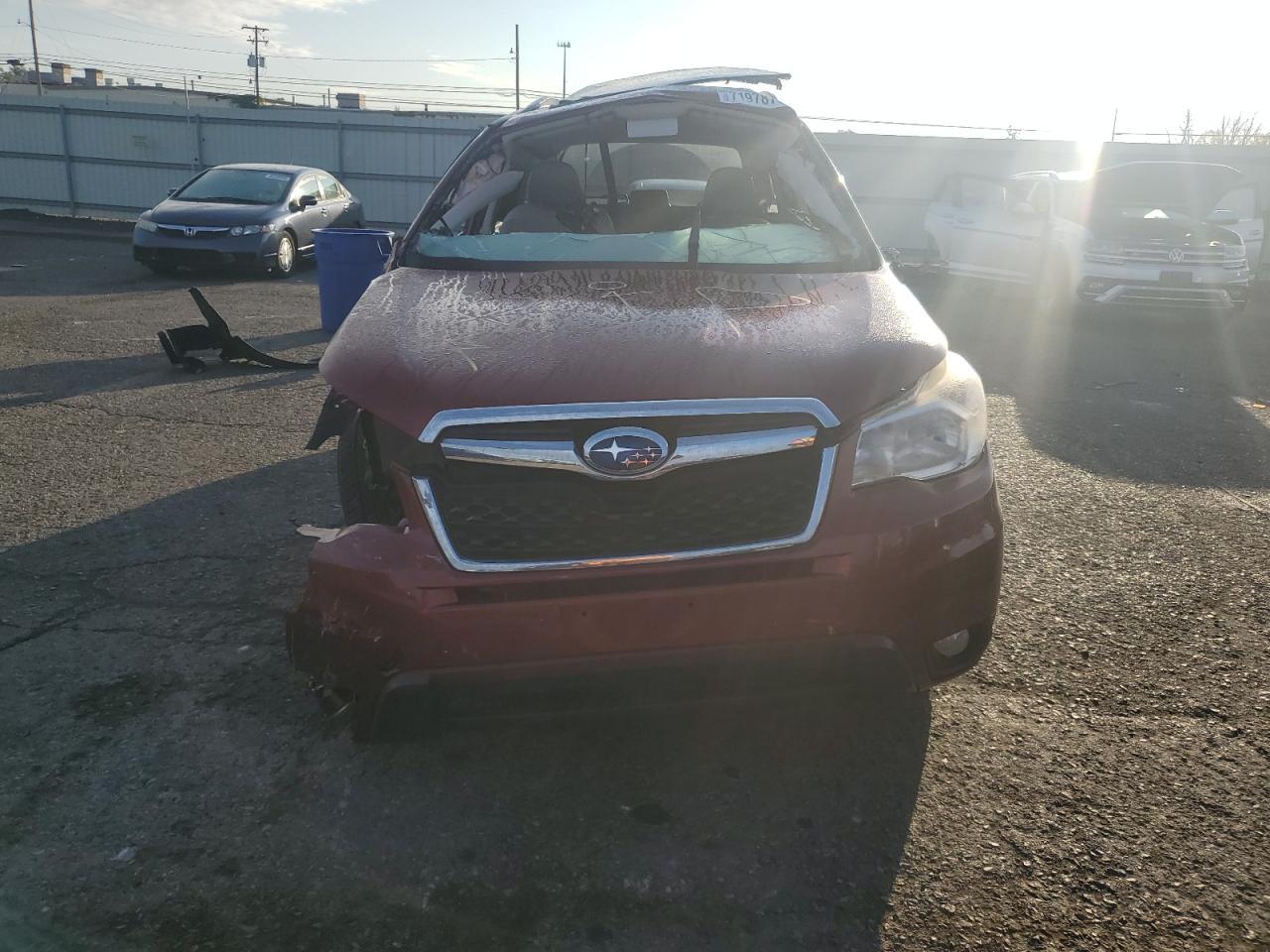 2014 Subaru Forester 2.5I Limited - Фото 5