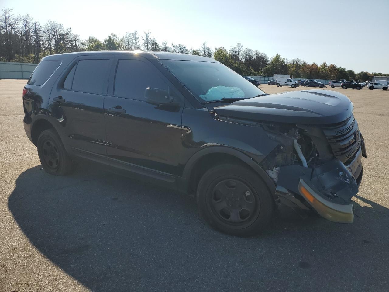 2013 Ford Explorer Police Interceptor - Image 4