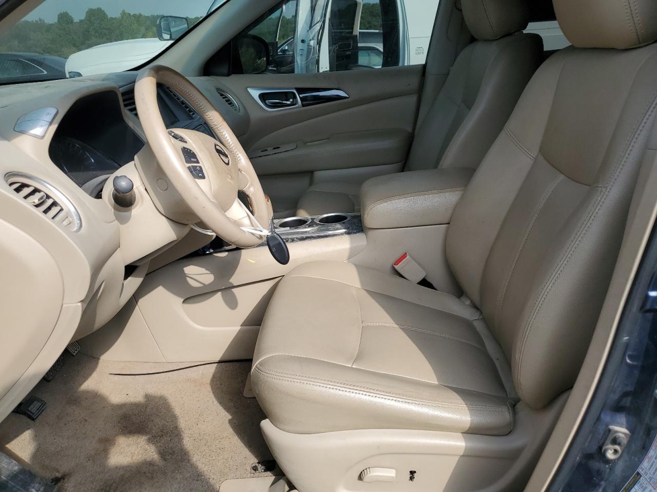 2014 Nissan Pathfinder S - Фото 7