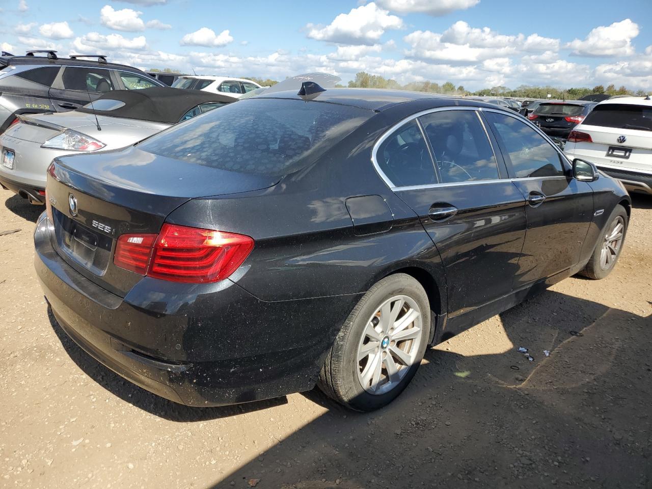 2014 BMW 528 Xi - Фото 3