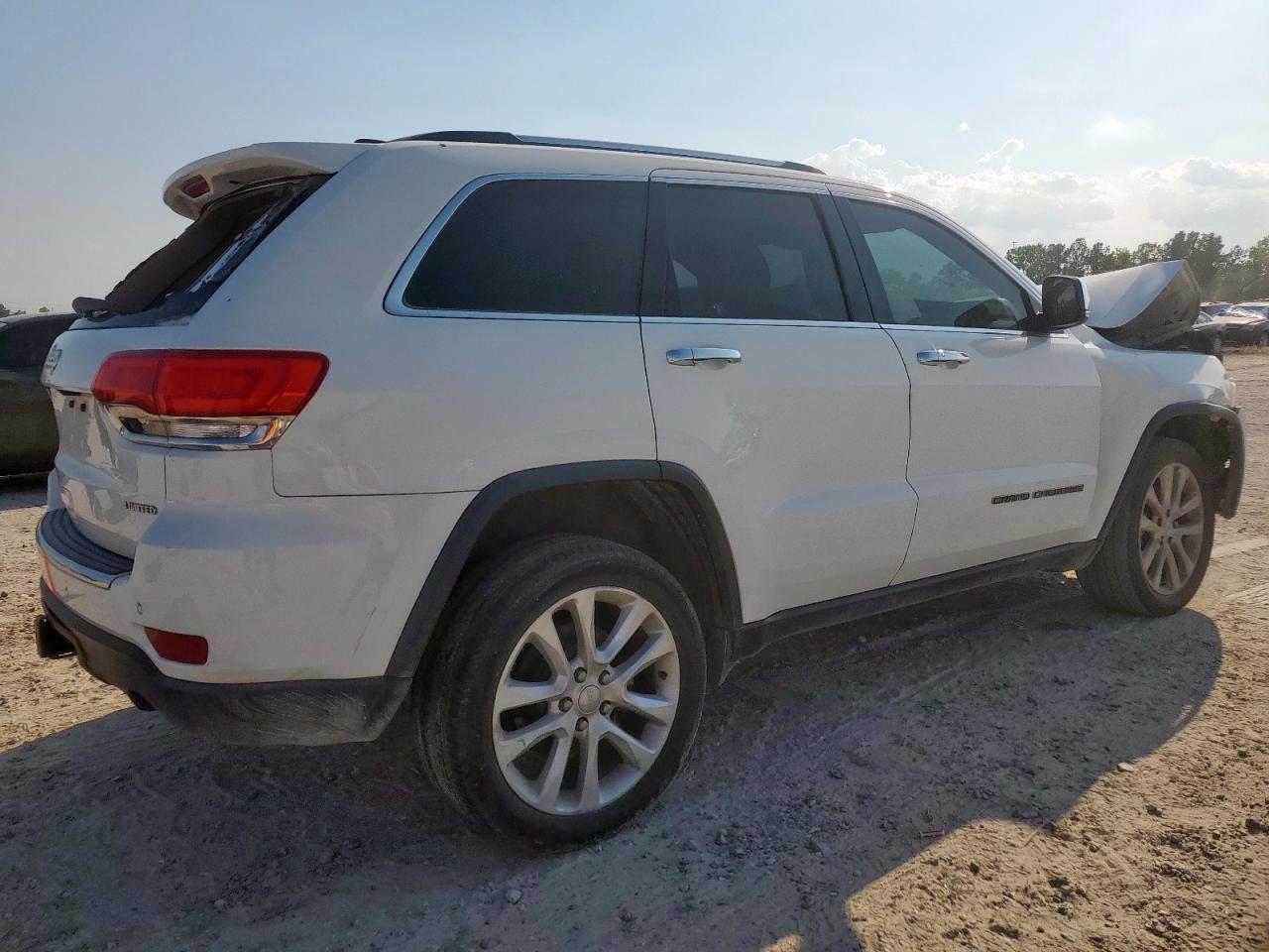 2017 Jeep Grand Cherokee Limited - Image 3