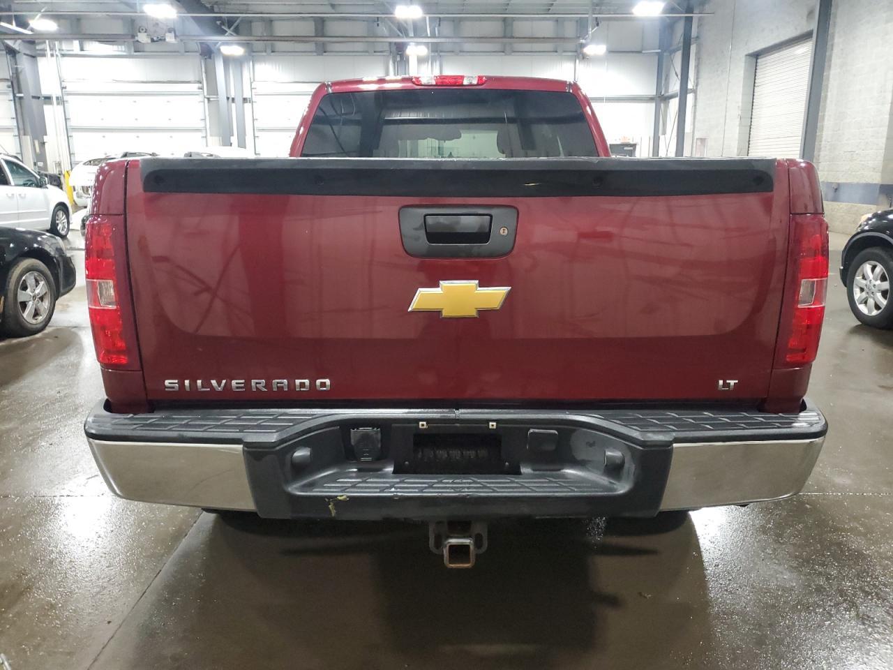 2013 Chevrolet Silverado K1500 Lt - Фото 6