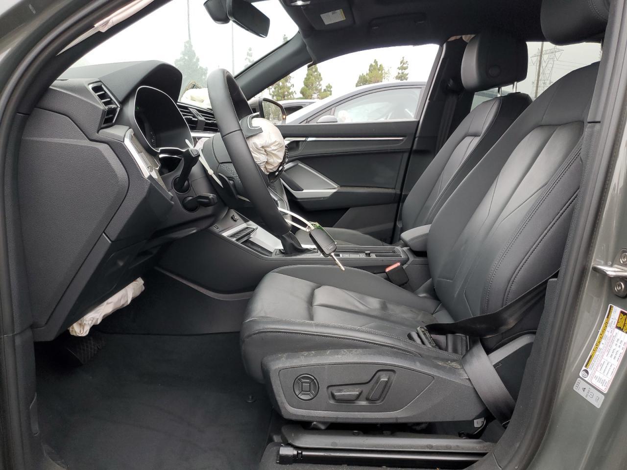 2025 Audi Q3 Premium Plus S Line 45 - Фото 7