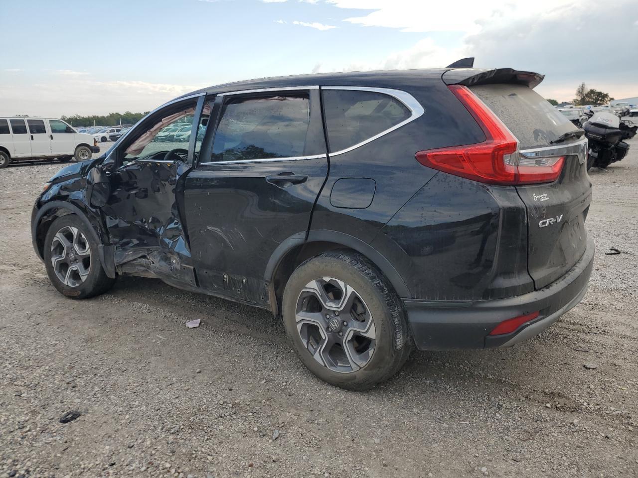 2017 Honda Cr-V Ex - Image 2