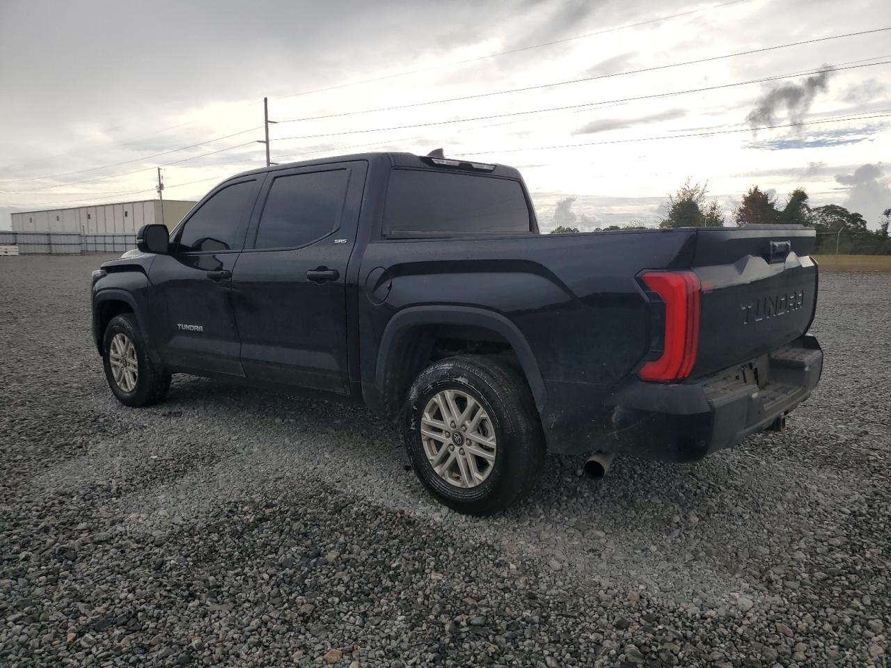 2025 Toyota Tundra Crewmax Sr - Фото 2