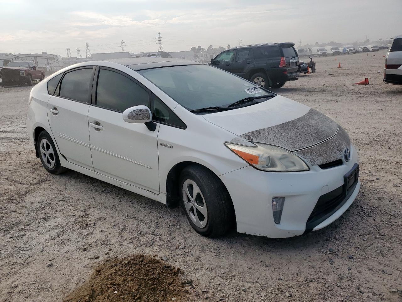 2013 Toyota Prius - Фото 4