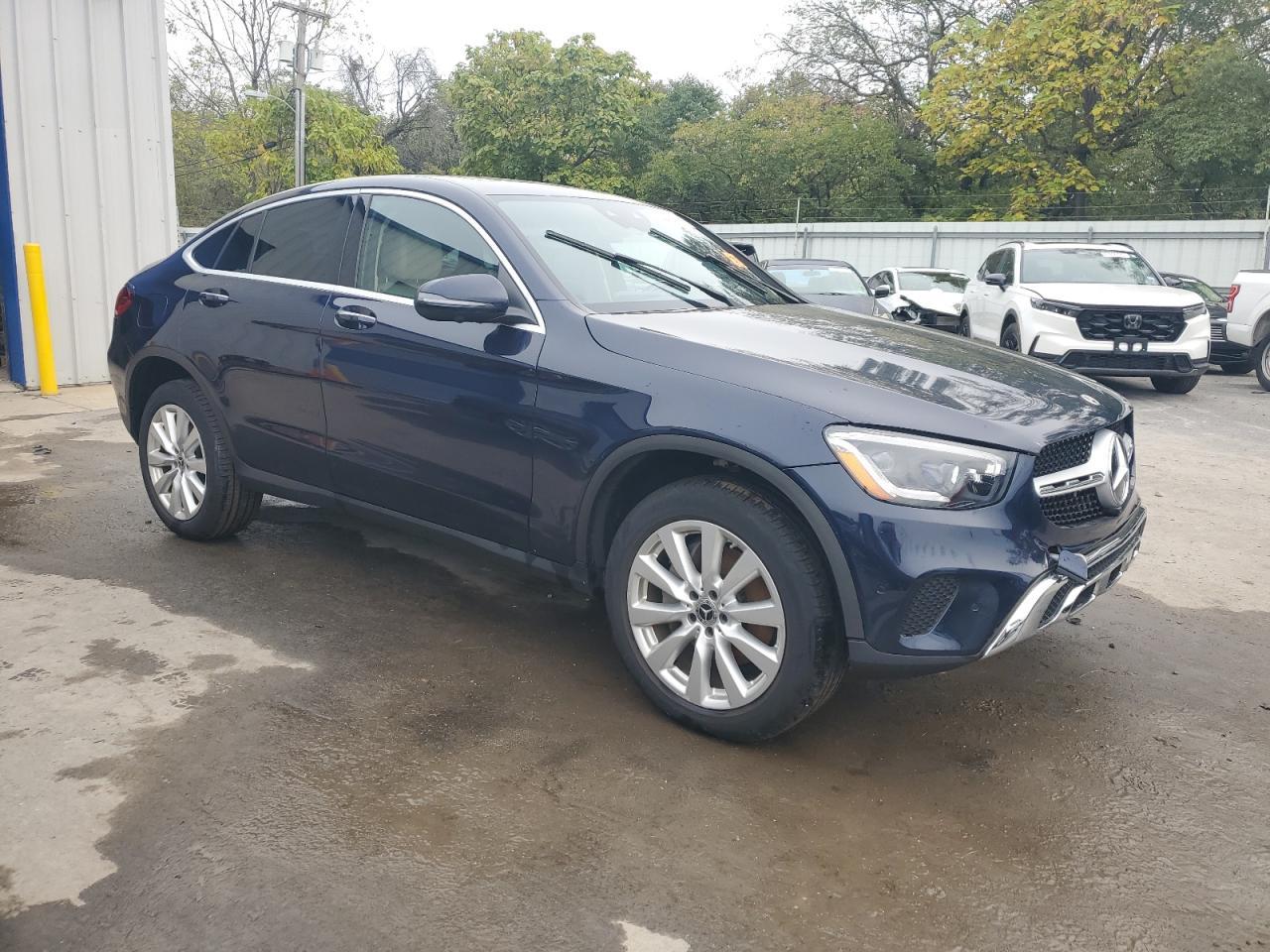 2021 Mercedes-Benz Glc Coupe 300 4Matic - Image 4