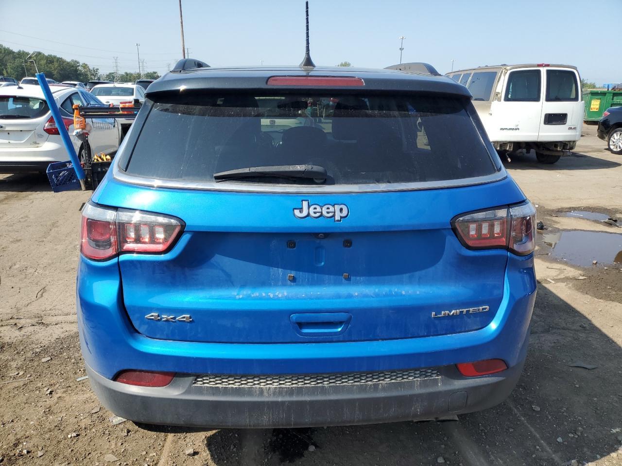 2019 Jeep Compass Limited - Image 6