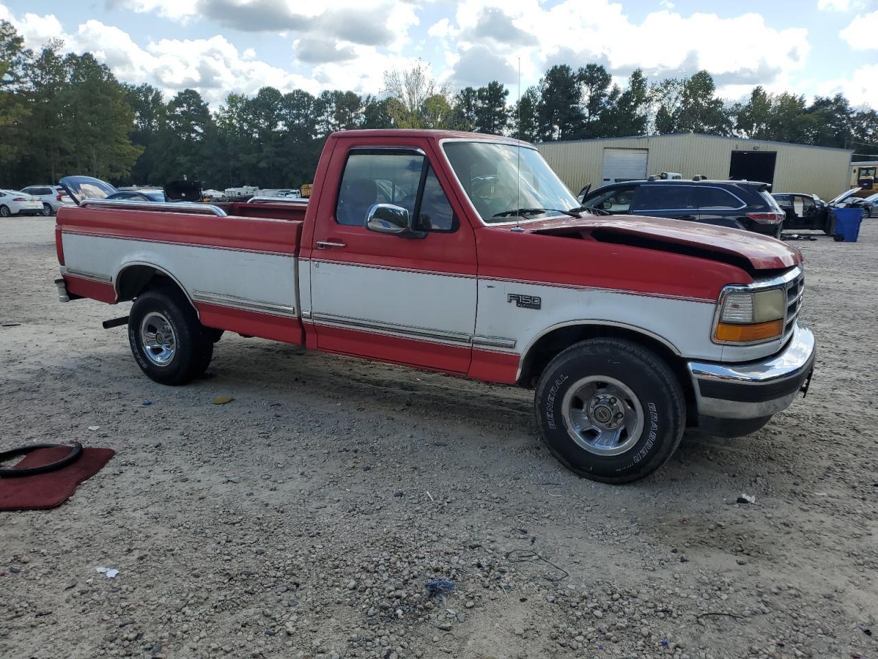 1995 Ford F150 - Фото 4