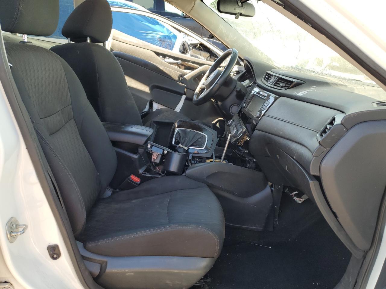2018 Nissan Rogue S - Фото 7