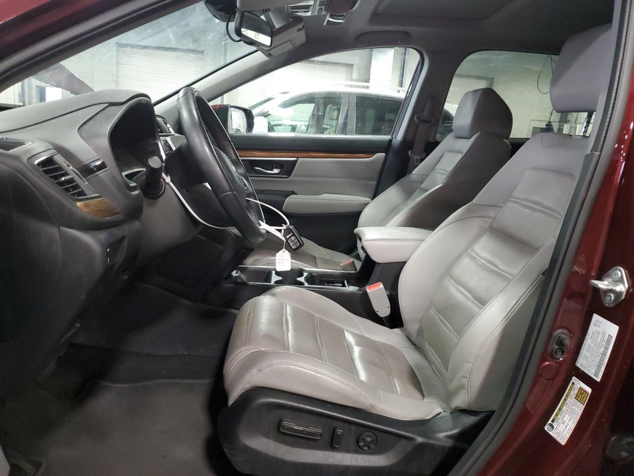 2017 Honda Cr-V Exl - Image 7