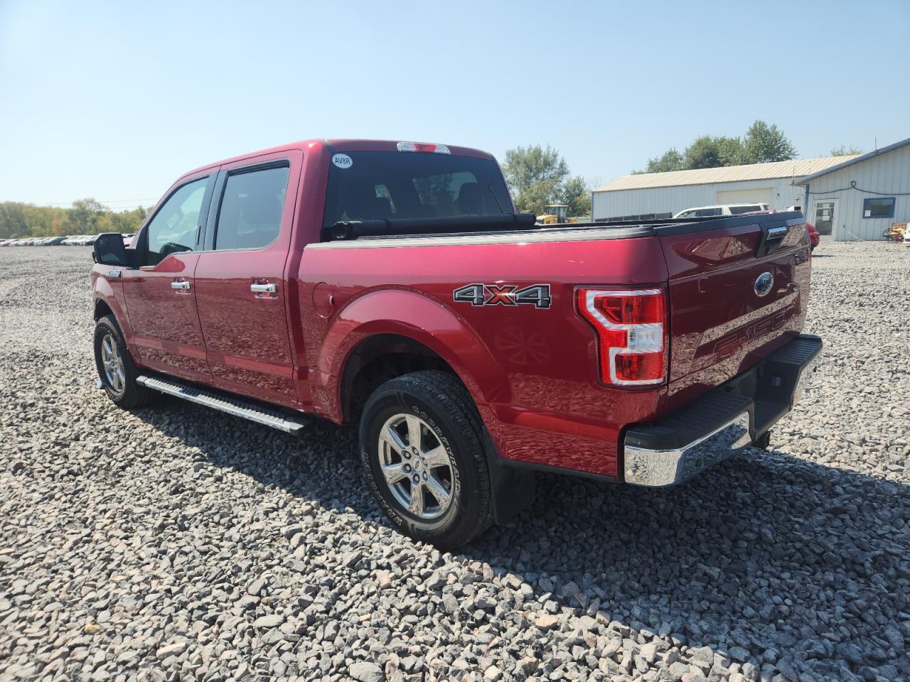 2019 Ford F150 Supercrew - Фото 2