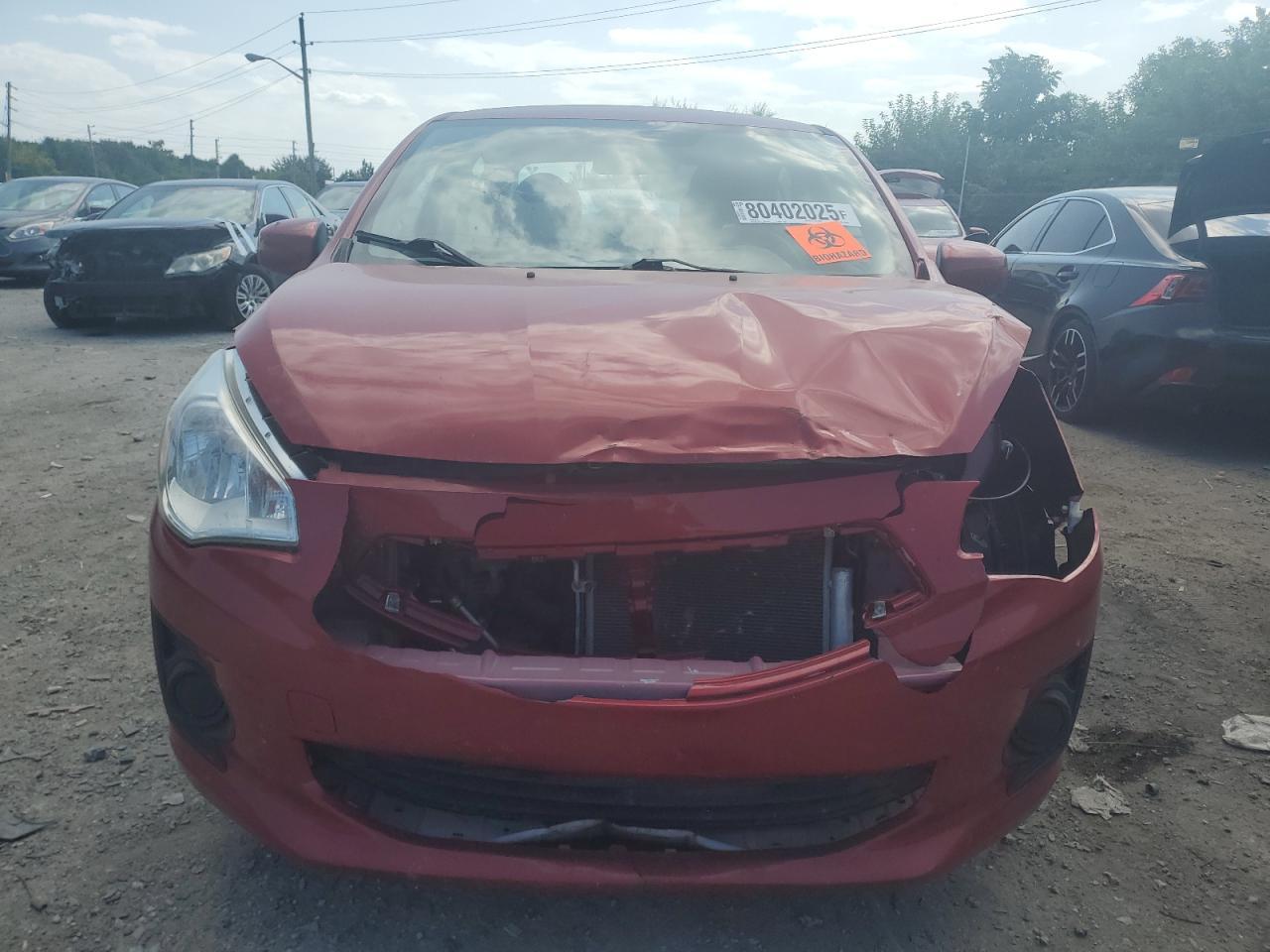 2017 Mitsubishi Mirage G4 Es - Image 5