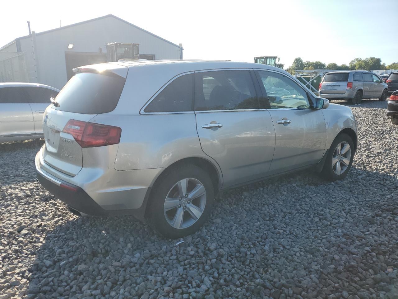 2012 Acura Mdx Technology - Image 3