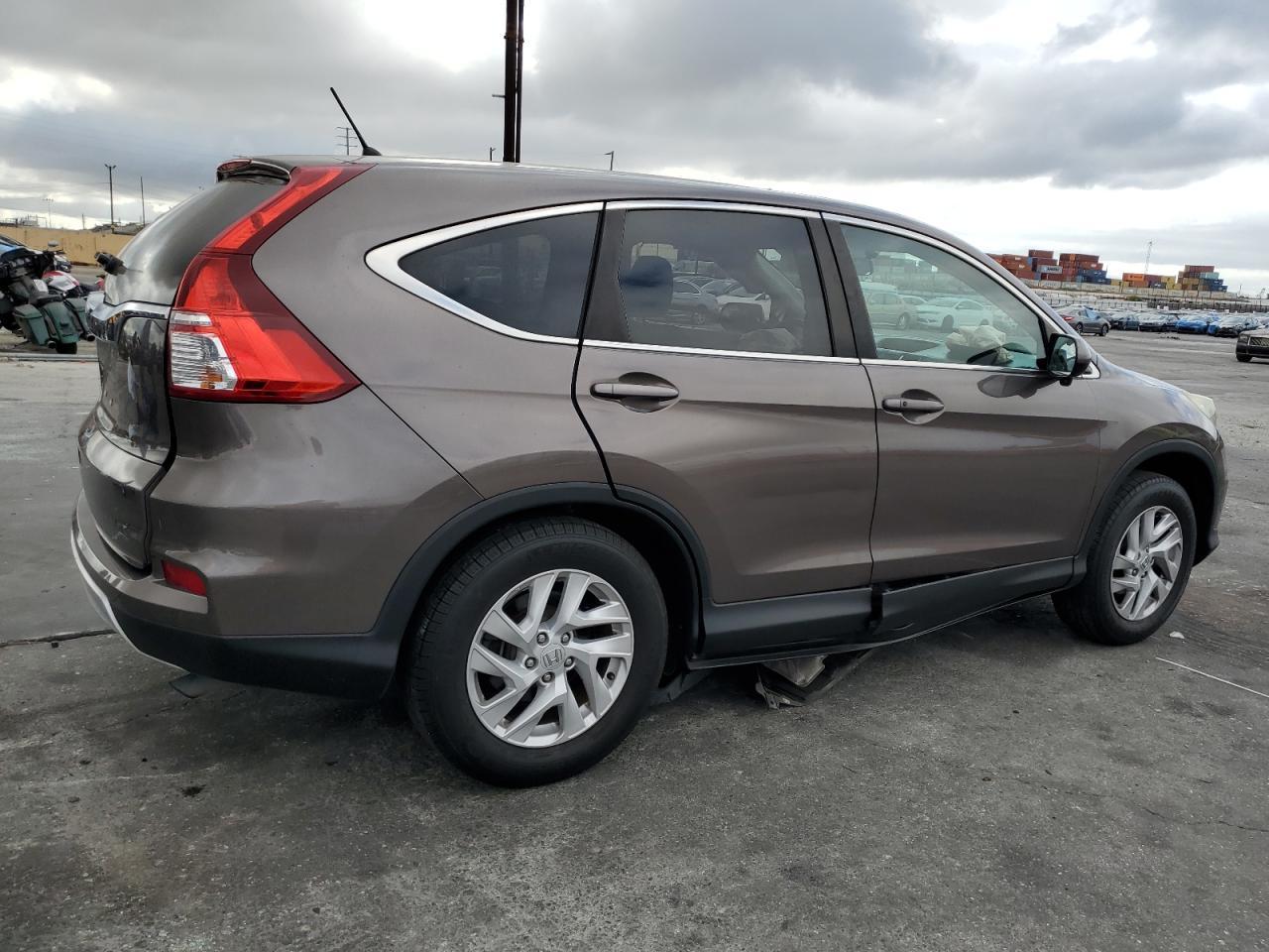 2015 Honda Cr-V Ex - Фото 3