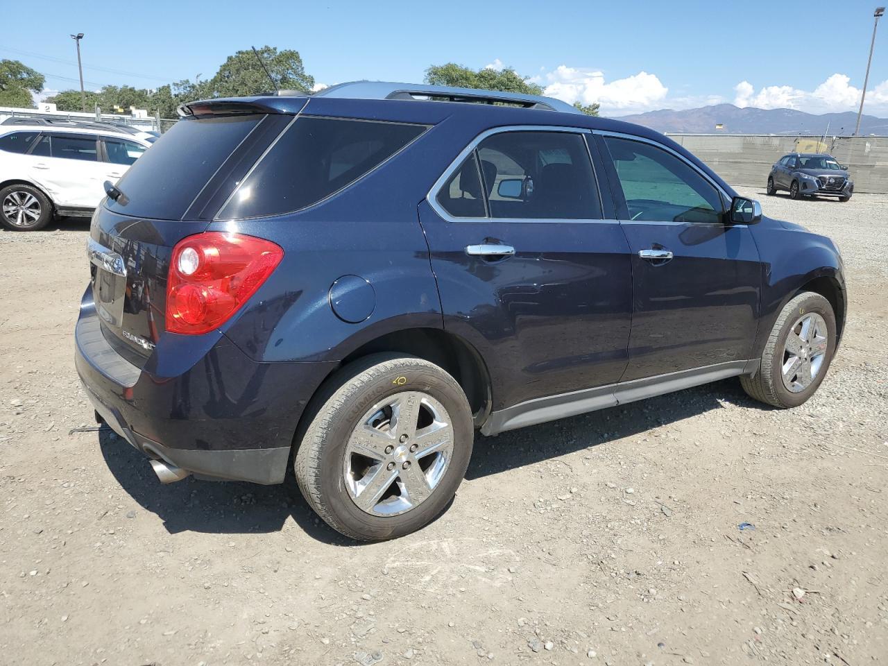 2015 Chevrolet Equinox Ltz - Image 3