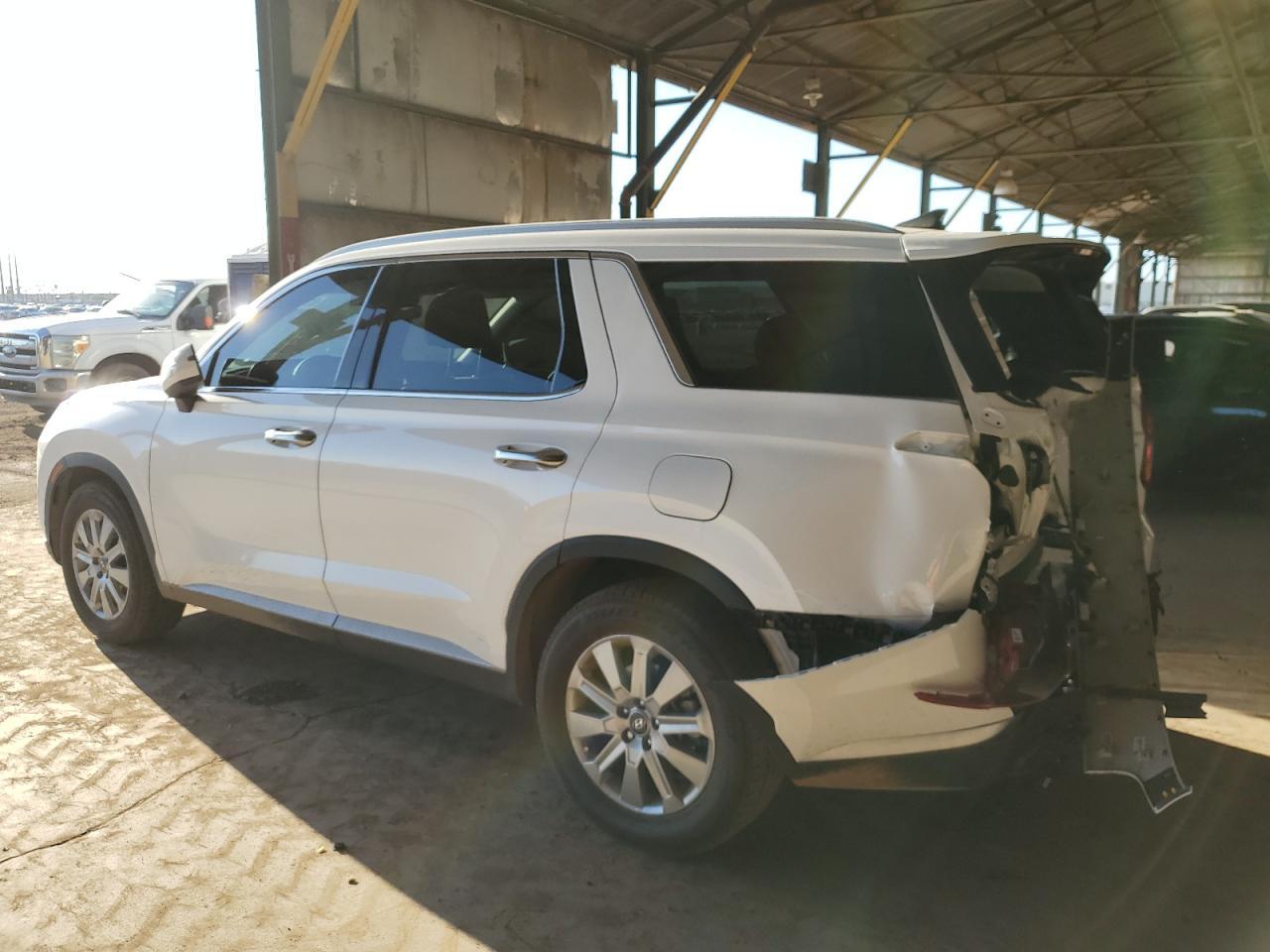 2023 Hyundai Palisade Sel - Фото 2