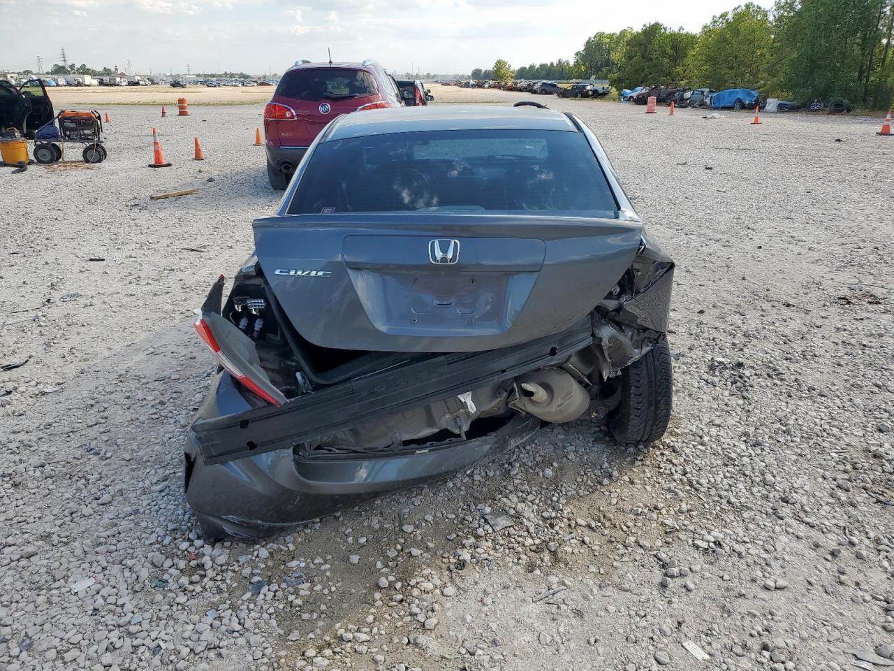 2012 Honda Civic Lx - Image 6