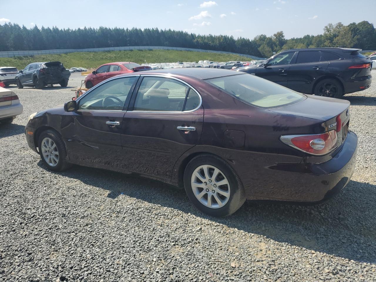 2003 Lexus Es 300 - Фото 2
