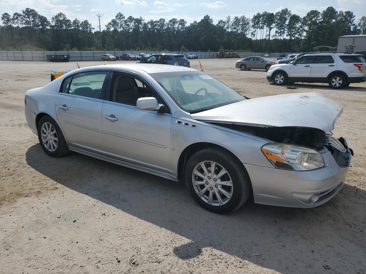 2010 Buick Lucerne Cxl - Фото 4