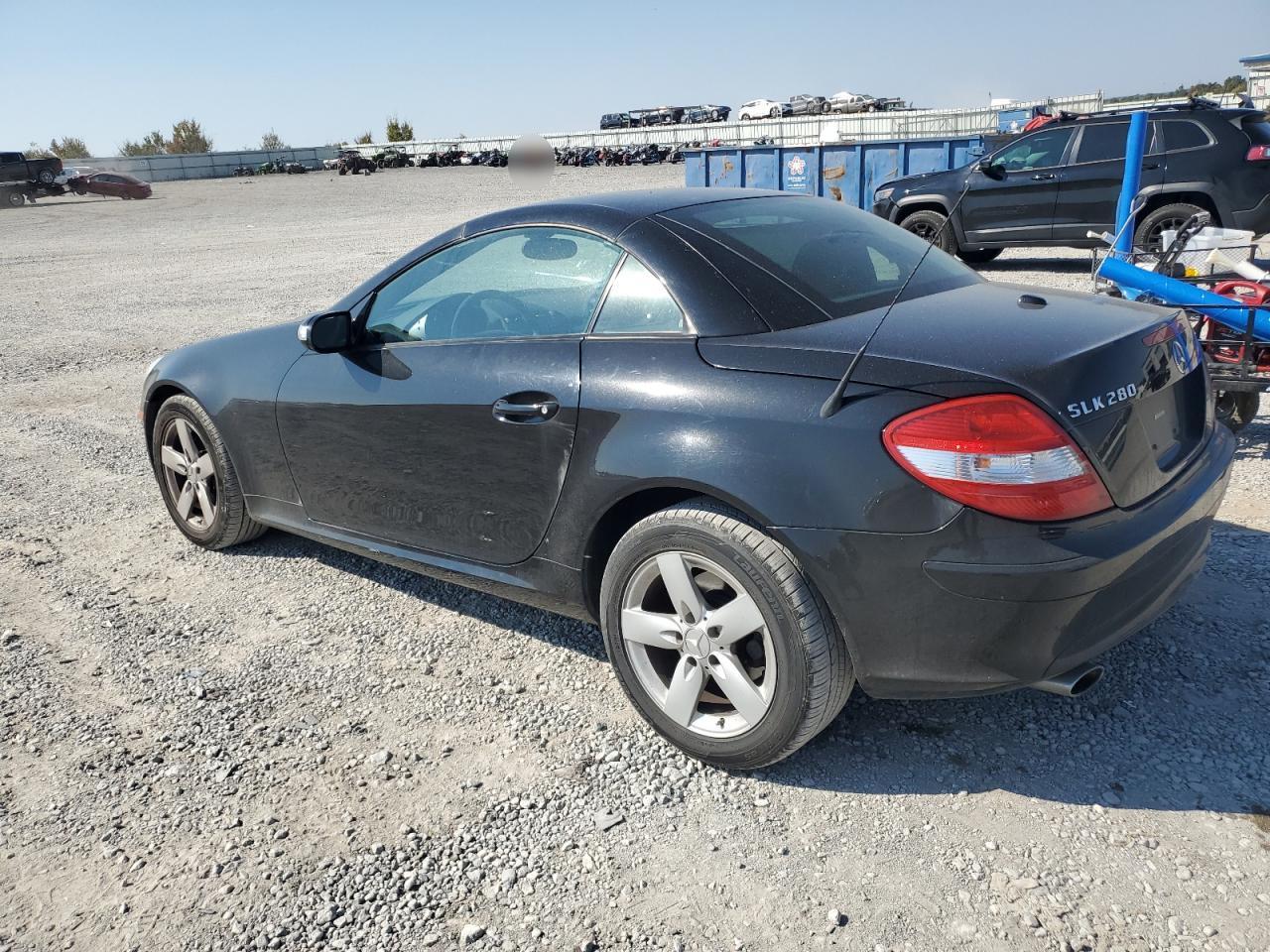2007 Mercedes-Benz Slk 280 - Фото 2