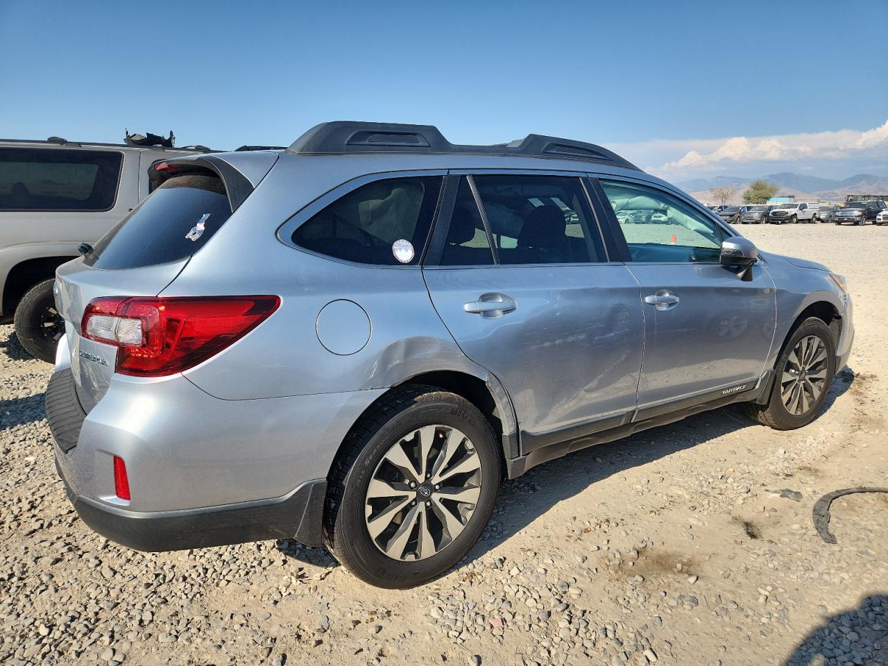2015 Subaru Outback 2.5I Limited - Фото 3