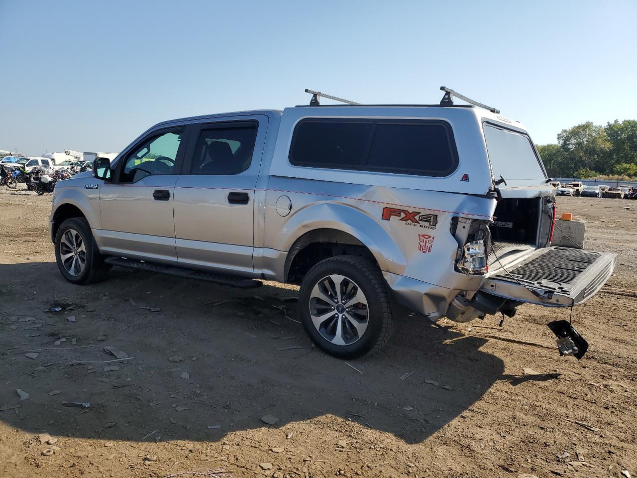 2020 Ford F150 Supercrew - Image 2