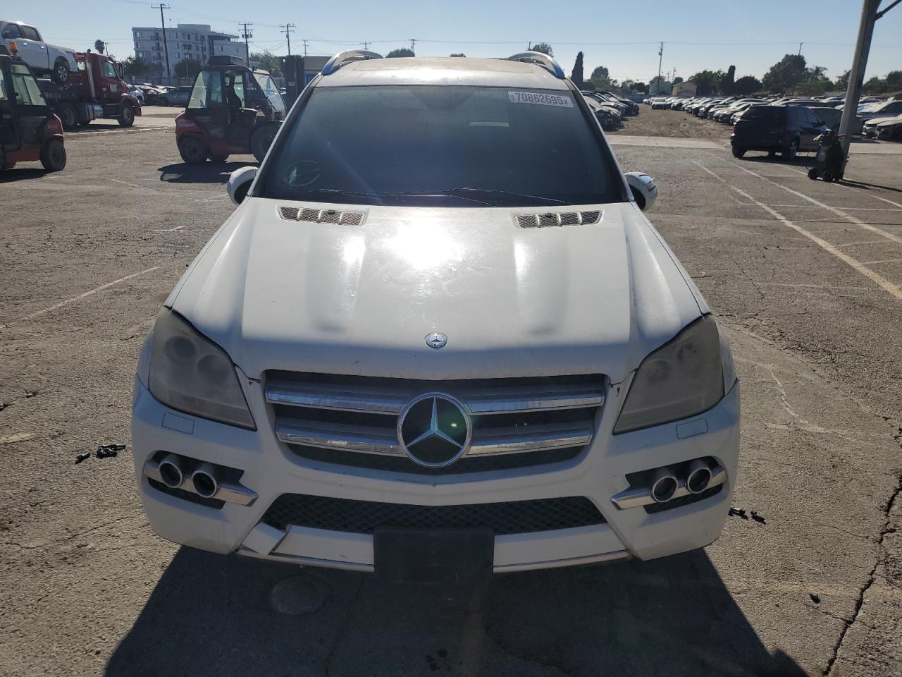 2010 Mercedes-Benz Gl 450 4Matic - Фото 5