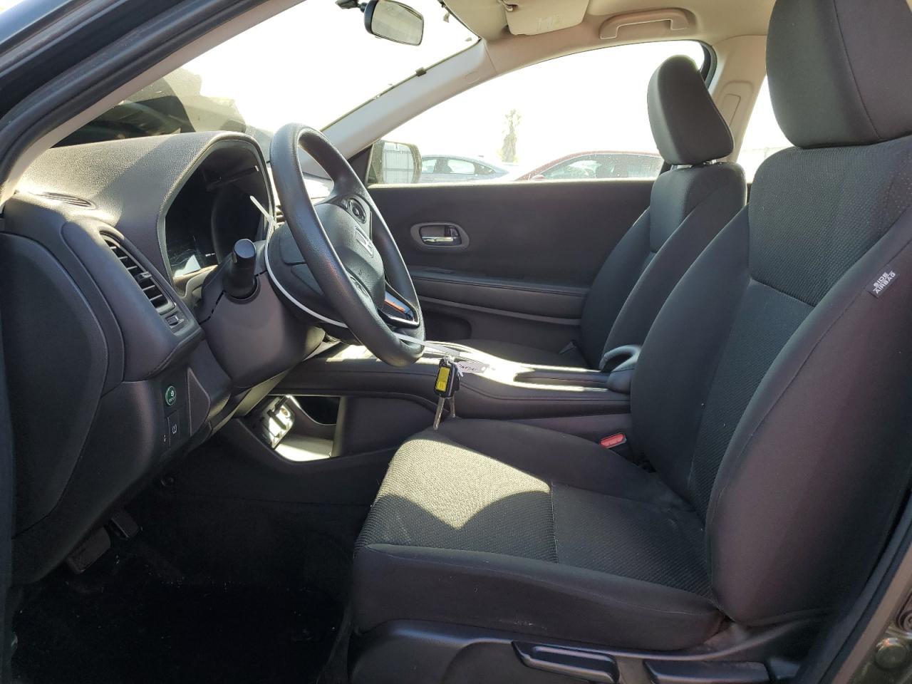 2017 Honda Hr-V Lx - Фото 7