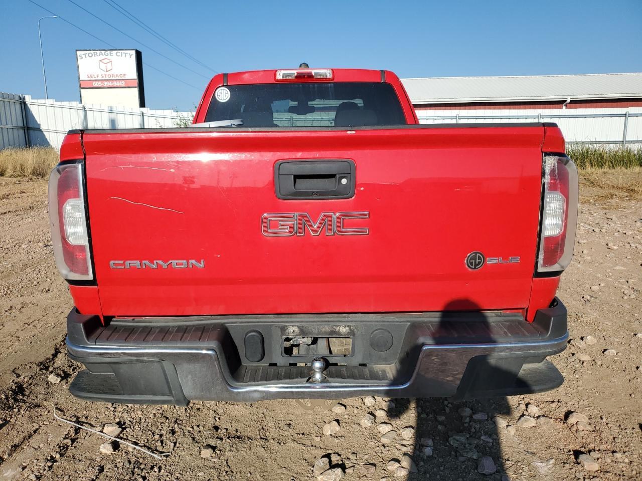 2015 GMC Canyon Sle - Image 6