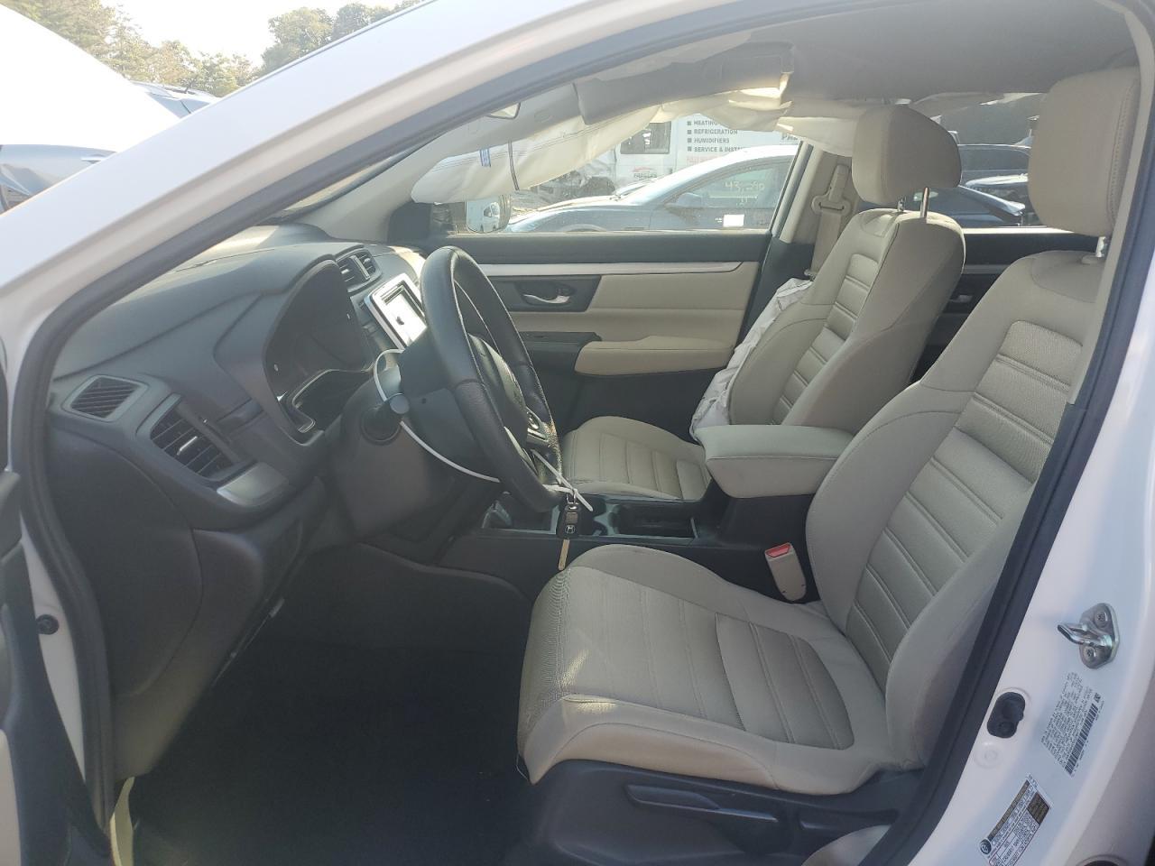 2019 Honda Cr-V Lx - Фото 7