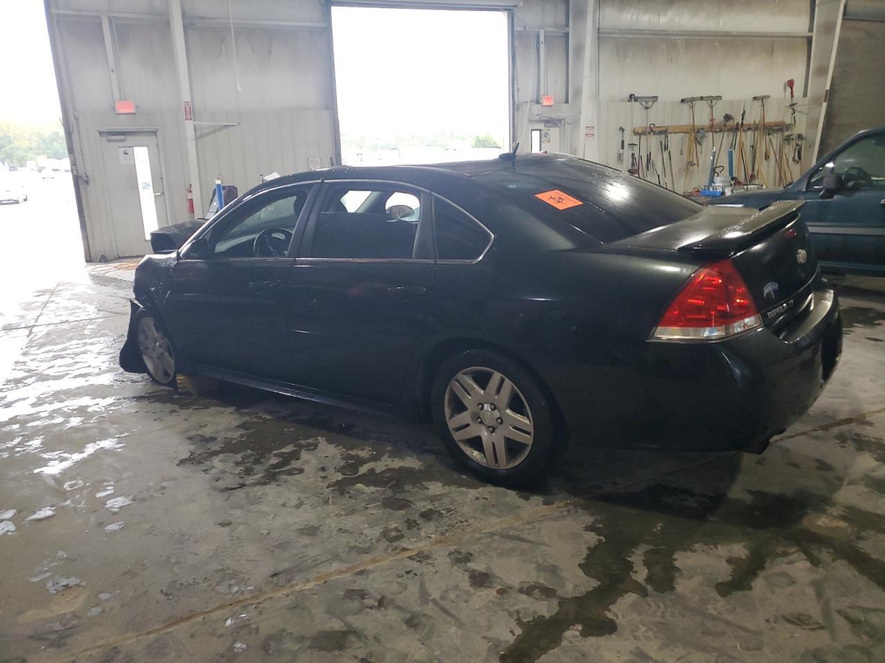 2012 Chevrolet Impala Lt - Image 2
