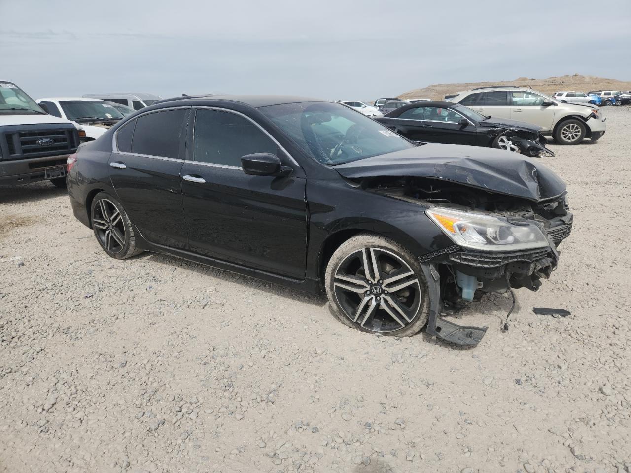 2017 Honda Accord Sport Special Edition - Image 4