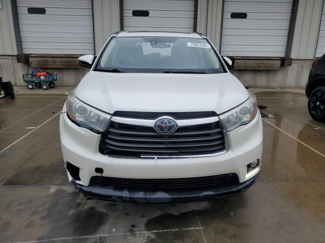 2015 Toyota Highlander Limited - Image 5