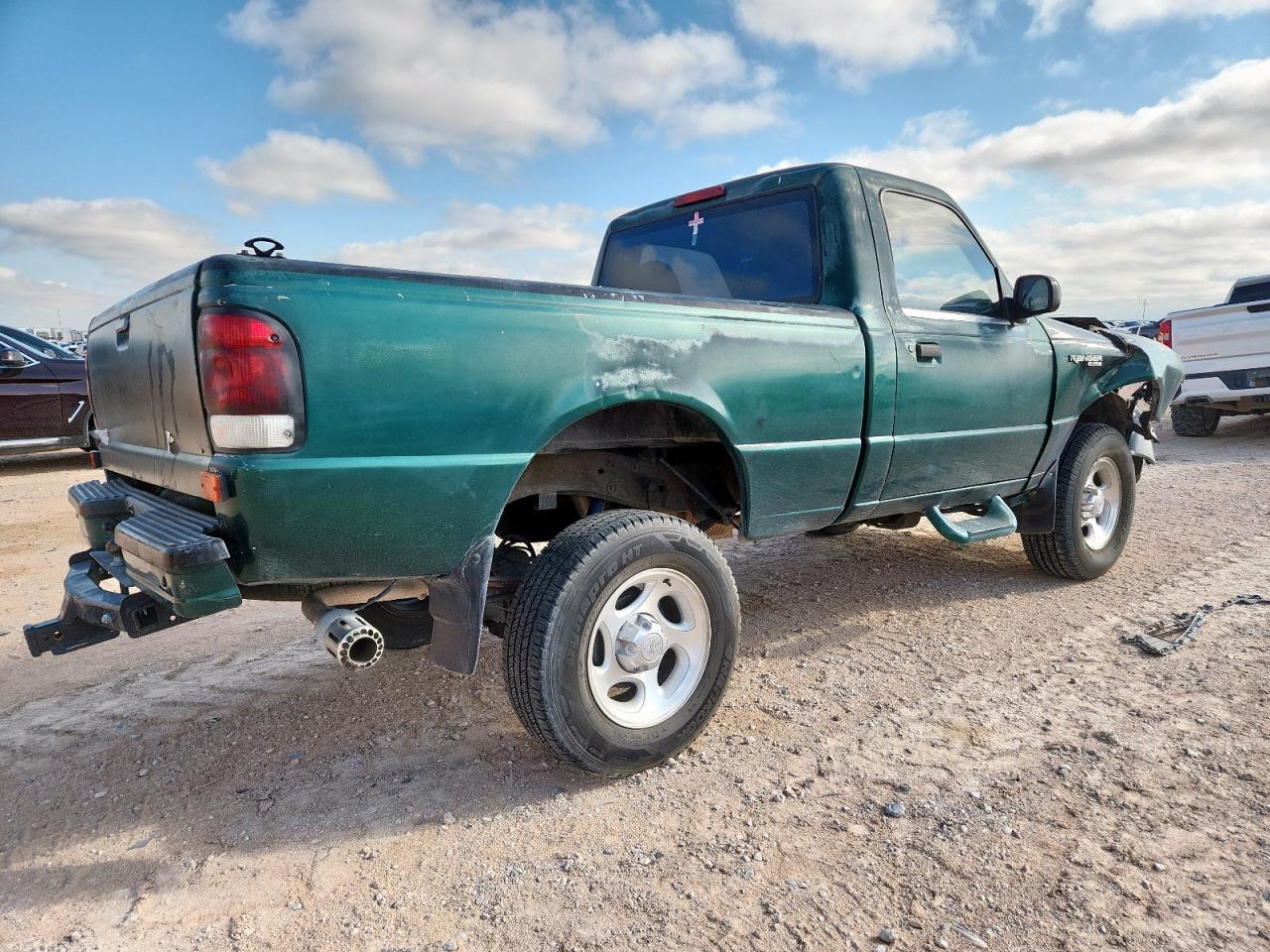 2000 Ford Ranger - Image 3