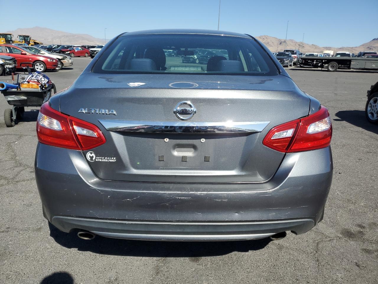 2016 Nissan Altima 2.5 - Image 6