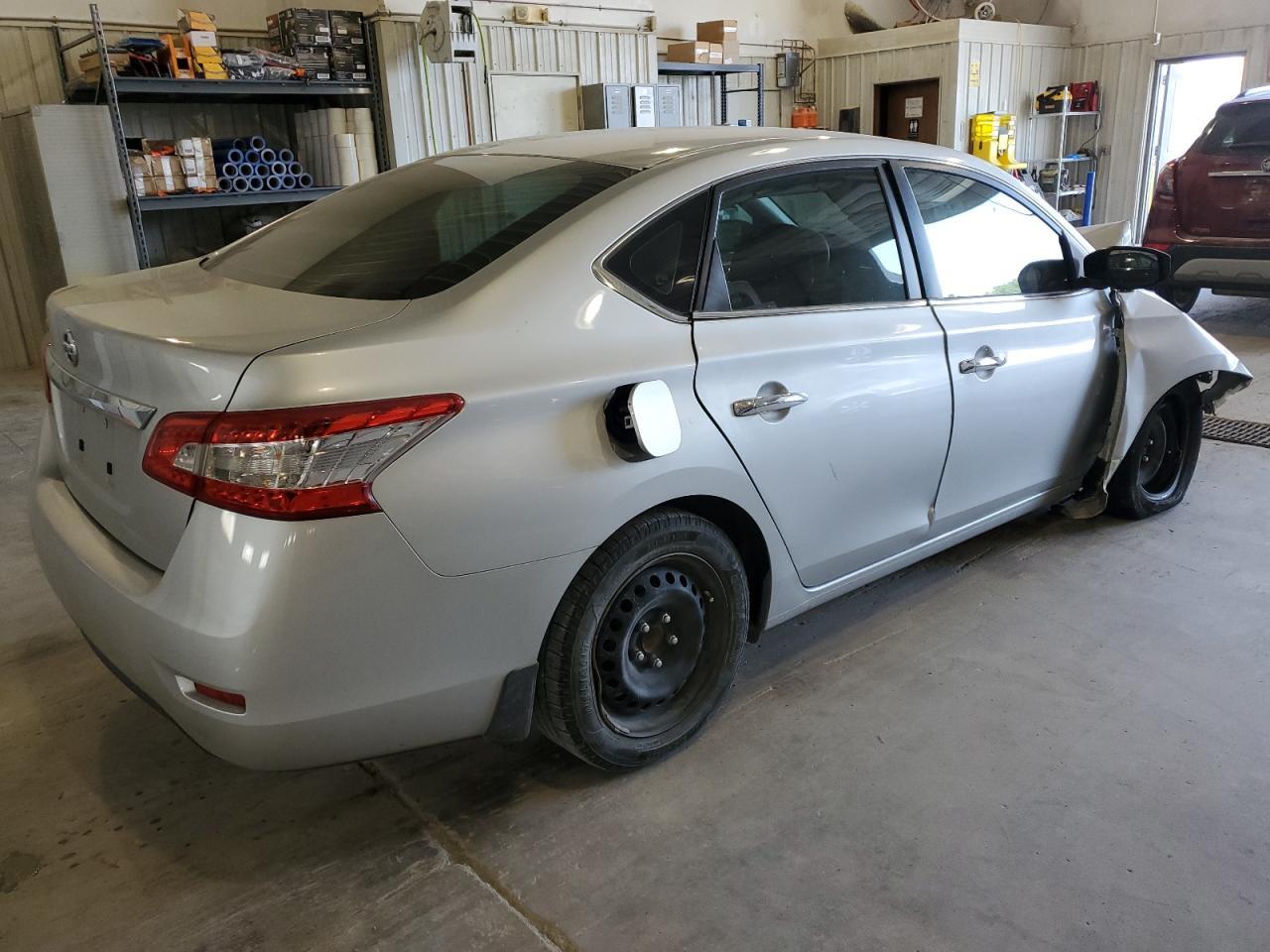 2015 Nissan Sentra S - Image 3