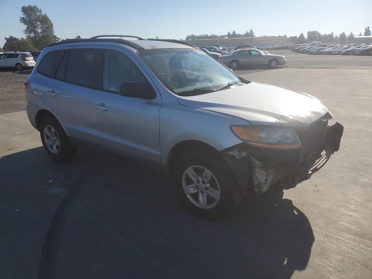 2009 Hyundai Santa Fe Gls - Фото 4