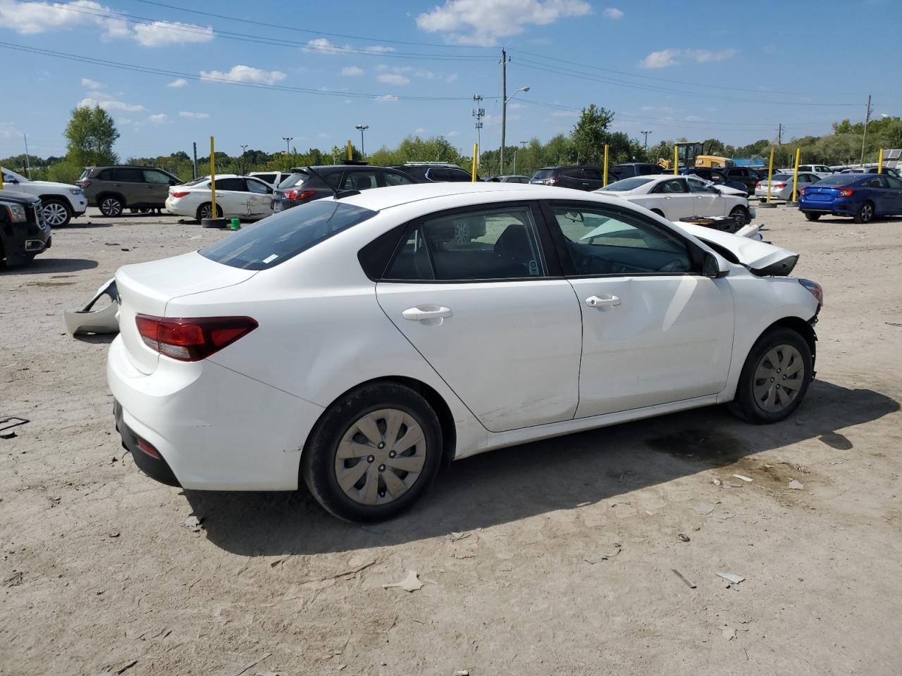 2020 Kia Rio Lx - Фото 3
